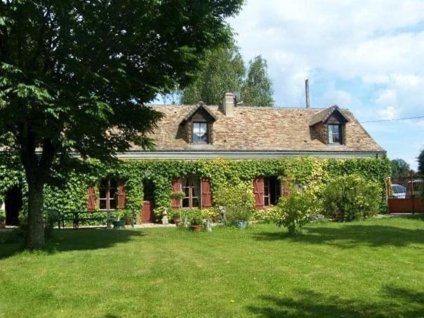 Cottage Proche Circuit 24 Heures Le Mans Proche De Paris Jeux Olympiques Autoroute A 5Km La Chapelle-Saint-Remy Exterior photo
