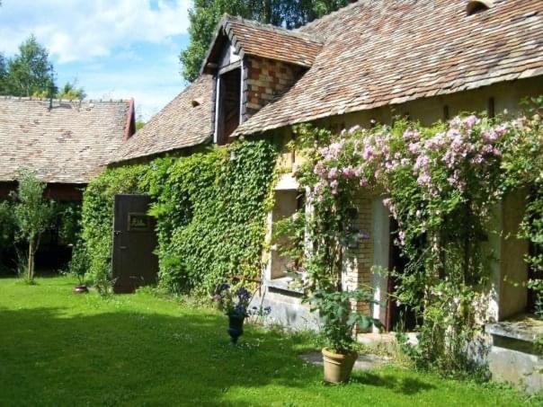 Cottage Proche Circuit 24 Heures Le Mans Proche De Paris Jeux Olympiques Autoroute A 5Km La Chapelle-Saint-Remy Exterior photo